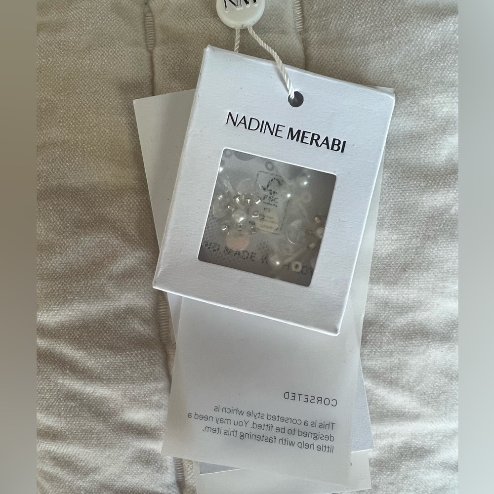 Nadine Merabi Harlow Dress- Sold out online! - Picture 8 of 9